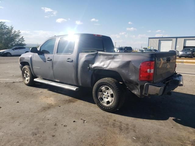 2011 Chevrolet Silverado K1500 LT