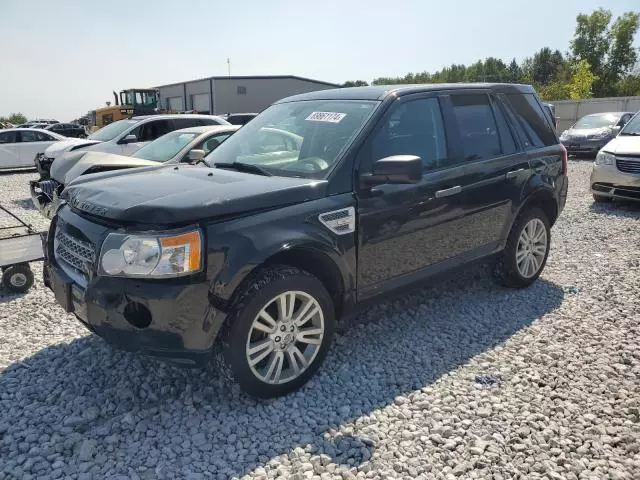 2009 Land Rover LR2 HSE Technology