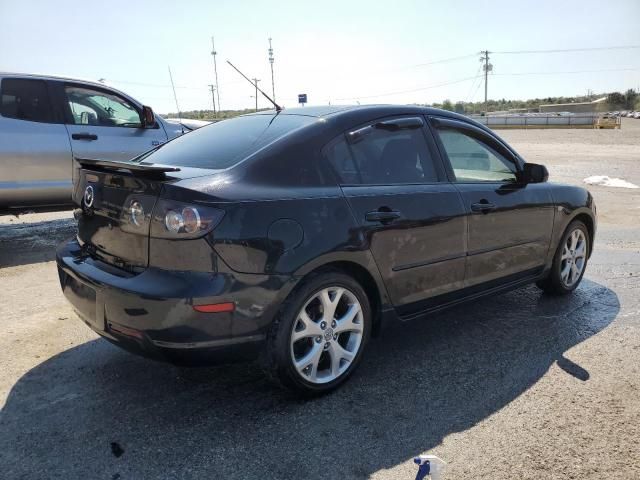 2008 Mazda 3 I