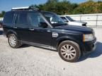 2012 Land Rover LR4 HSE Luxury