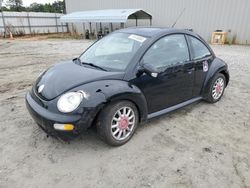 Salvage cars for sale at Spartanburg, SC auction: 2004 Volkswagen New Beetle GLS