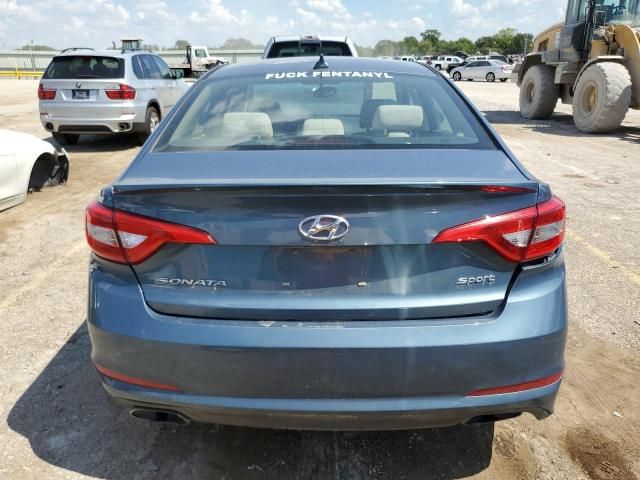 2015 Hyundai Sonata Sport