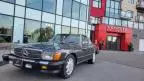 1988 Mercedes-Benz 560 SL