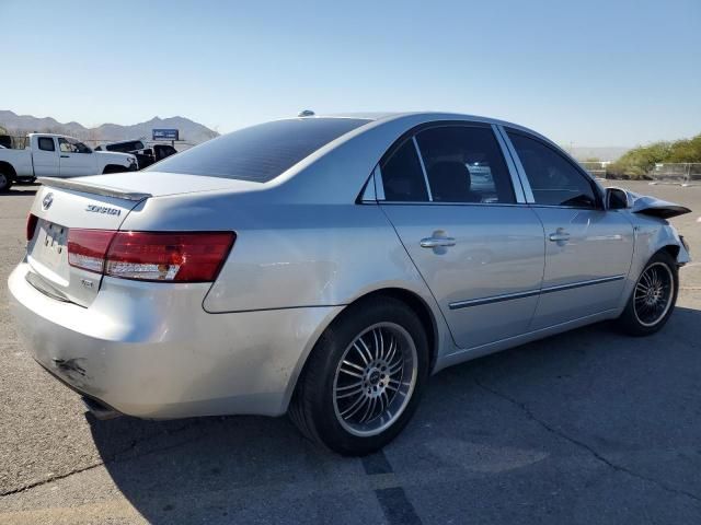 2007 Hyundai Sonata SE