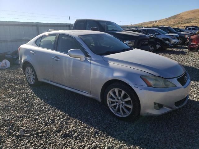 2008 Lexus IS 250