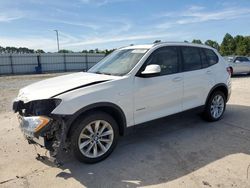 Salvage cars for sale at Lumberton, NC auction: 2014 BMW X3 XDRIVE28I