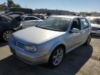 2002 Volkswagen Golf GLS