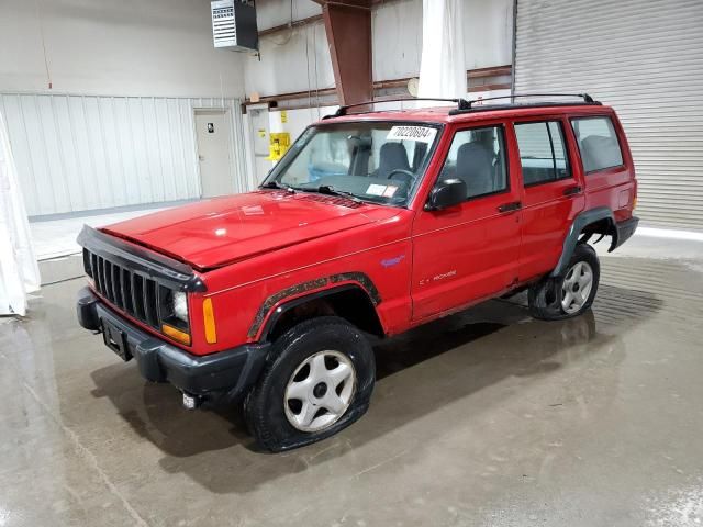 1998 Jeep Cherokee Sport