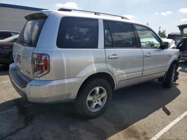 2007 Honda Pilot EXL