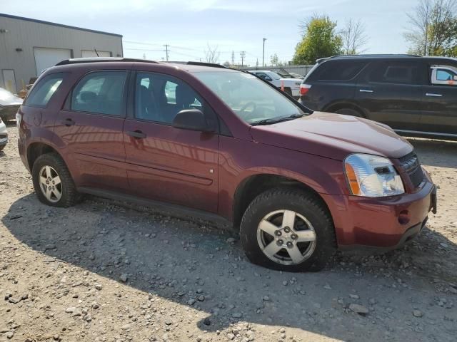 2009 Chevrolet Equinox LS