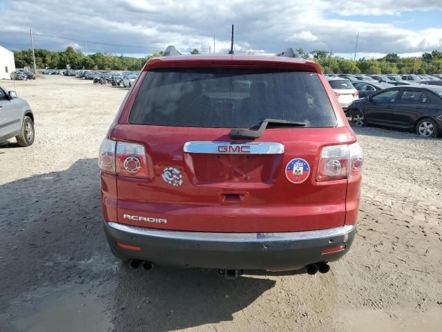 2012 GMC Acadia SLE