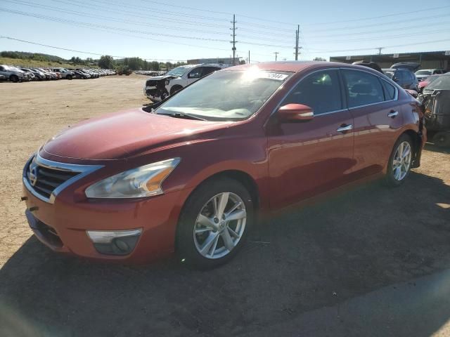 2015 Nissan Altima 2.5