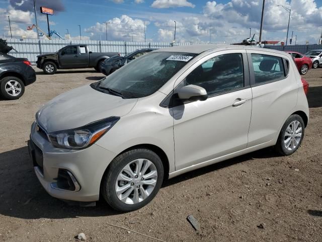 2017 Chevrolet Spark 1LT