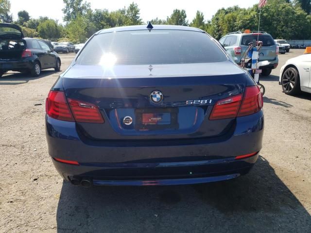 2012 BMW 528 XI