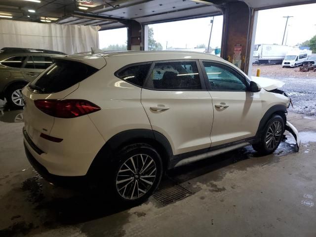 2019 Hyundai Tucson Limited