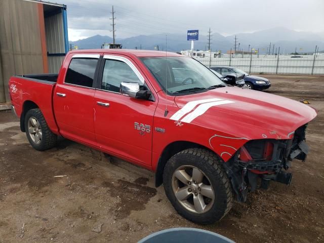 2015 Dodge RAM 1500 SLT