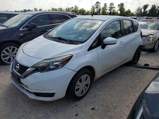 2017 Nissan Versa Note S