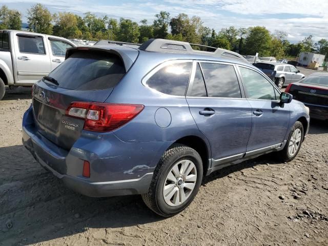 2015 Subaru Outback 2.5I Premium