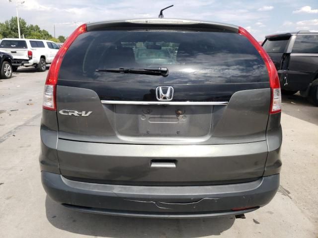 2012 Honda CR-V EX