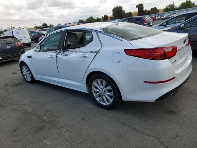 2015 KIA Optima EX