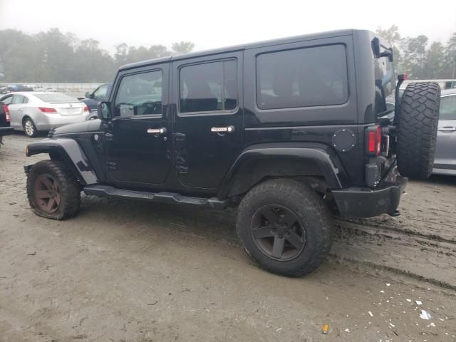 2011 Jeep Wrangler Unlimited Sport