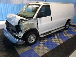 2022 Chevrolet Express G2500 en venta en Hampton, VA