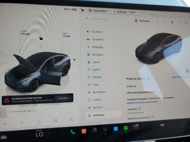 2024 Tesla Model Y