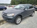 2014 Volkswagen Touareg V6