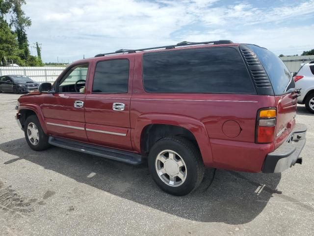 2004 Chevrolet Suburban C1500