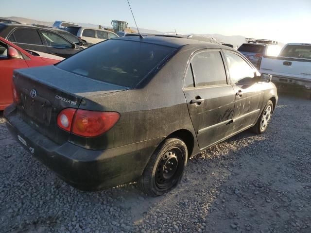 2003 Toyota Corolla CE