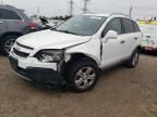 2015 Chevrolet Captiva LS