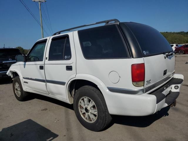 2000 GMC Jimmy / Envoy