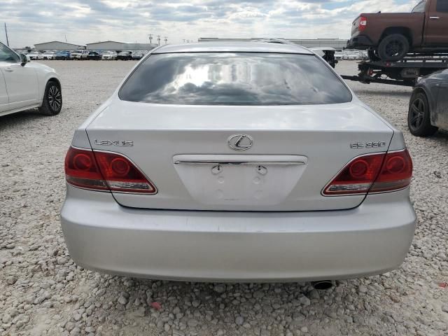 2006 Lexus ES 330