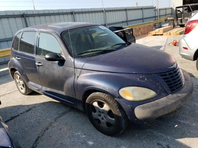 2001 Chrysler PT Cruiser