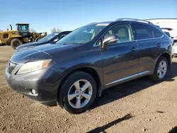 Carros con verificación Run & Drive a la venta en subasta: 2010 Lexus RX 350