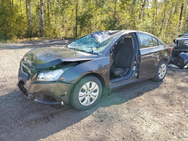 2014 Chevrolet Cruze LT