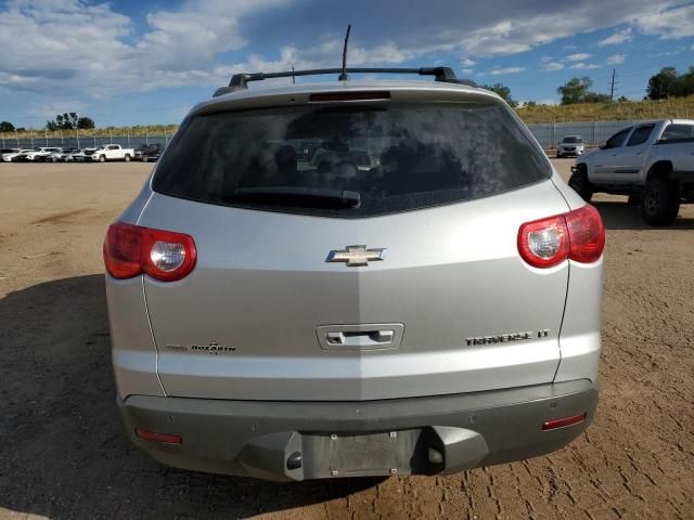 2012 Chevrolet Traverse LT