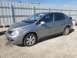 Nissan Vehiculos salvage en venta: 2007 Nissan Versa S