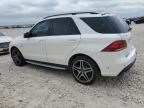 2018 Mercedes-Benz GLE 43 AMG