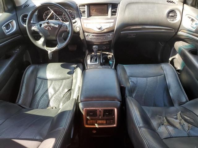 2013 Infiniti JX35