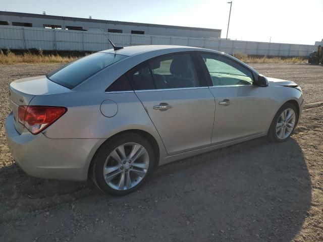 2013 Chevrolet Cruze LTZ