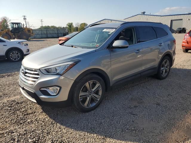 2013 Hyundai Santa FE Limited