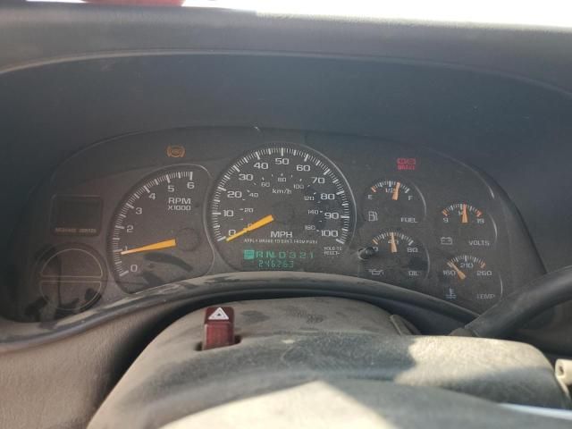 2000 Chevrolet Suburban K1500