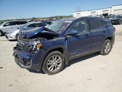 Vehiculos salvage en venta de Copart Kansas City, KS: 2022 GMC Terrain SLT