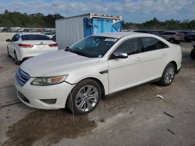 2011 Ford Taurus Limited