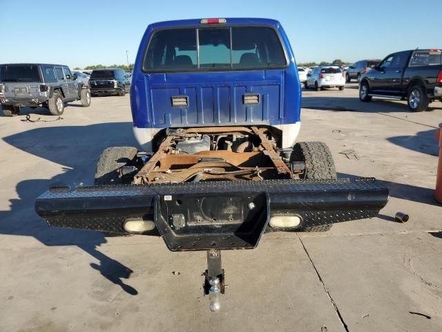 2003 Ford F250 Super Duty