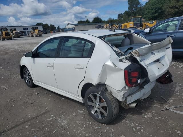 2012 Nissan Sentra 2.0