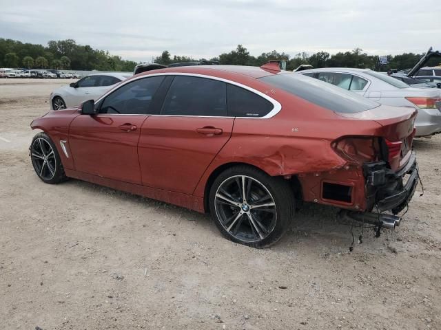 2019 BMW 430I Gran Coupe