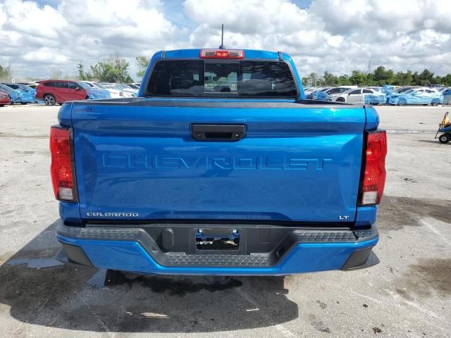 2023 Chevrolet Colorado LT