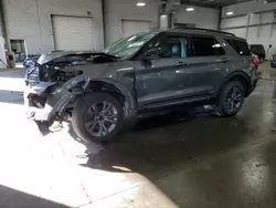 2022 Ford Explorer XLT en venta en Ham Lake, MN